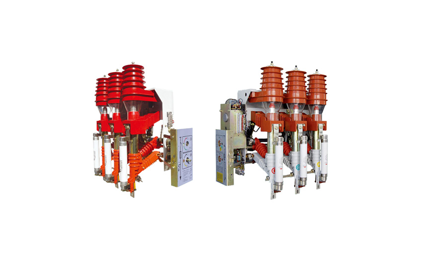 FKN12-12高压负荷开关及熔断器组合电器
